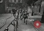 Image of Annual 10mile marathon Paris France, 1931, second 60 stock footage video 65675023803