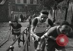 Image of Annual 10mile marathon Paris France, 1931, second 62 stock footage video 65675023803