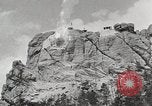 Image of George Washington Keystone South Dakota USA, 1931, second 17 stock footage video 65675023804
