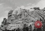 Image of George Washington Keystone South Dakota USA, 1931, second 18 stock footage video 65675023804