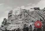 Image of George Washington Keystone South Dakota USA, 1931, second 19 stock footage video 65675023804