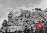 Image of George Washington Keystone South Dakota USA, 1931, second 20 stock footage video 65675023804