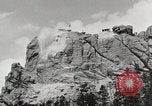 Image of George Washington Keystone South Dakota USA, 1931, second 21 stock footage video 65675023804