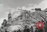Image of George Washington Keystone South Dakota USA, 1931, second 22 stock footage video 65675023804