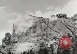 Image of George Washington Keystone South Dakota USA, 1931, second 24 stock footage video 65675023804