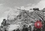 Image of George Washington Keystone South Dakota USA, 1931, second 25 stock footage video 65675023804
