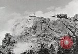Image of George Washington Keystone South Dakota USA, 1931, second 27 stock footage video 65675023804