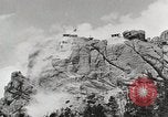 Image of George Washington Keystone South Dakota USA, 1931, second 28 stock footage video 65675023804