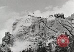 Image of George Washington Keystone South Dakota USA, 1931, second 29 stock footage video 65675023804