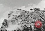 Image of George Washington Keystone South Dakota USA, 1931, second 30 stock footage video 65675023804