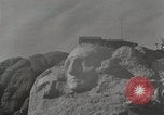 Image of George Washington Keystone South Dakota USA, 1931, second 32 stock footage video 65675023804