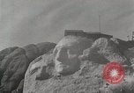 Image of George Washington Keystone South Dakota USA, 1931, second 33 stock footage video 65675023804