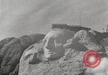 Image of George Washington Keystone South Dakota USA, 1931, second 34 stock footage video 65675023804