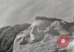 Image of George Washington Keystone South Dakota USA, 1931, second 35 stock footage video 65675023804