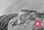 Image of George Washington Keystone South Dakota USA, 1931, second 37 stock footage video 65675023804