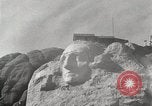 Image of George Washington Keystone South Dakota USA, 1931, second 38 stock footage video 65675023804