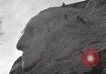 Image of George Washington Keystone South Dakota USA, 1931, second 40 stock footage video 65675023804