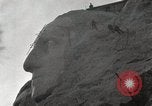 Image of George Washington Keystone South Dakota USA, 1931, second 41 stock footage video 65675023804
