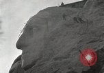 Image of George Washington Keystone South Dakota USA, 1931, second 42 stock footage video 65675023804