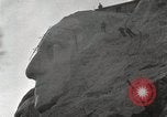Image of George Washington Keystone South Dakota USA, 1931, second 43 stock footage video 65675023804
