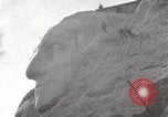 Image of George Washington Keystone South Dakota USA, 1931, second 45 stock footage video 65675023804