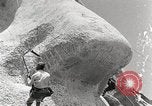 Image of George Washington Keystone South Dakota USA, 1931, second 56 stock footage video 65675023804