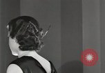 Immagine di Capelli tresses Chicago Illinois USA, 1931, secondo 30 filmato di repertorio 65675023805
