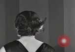 Immagine di Capelli tresses Chicago Illinois USA, 1931, secondo 33 filmato di repertorio 65675023805