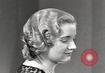 Immagine di Capelli tresses Chicago Illinois USA, 1931, secondo 34 filmato di repertorio 65675023805