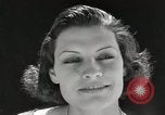 Immagine di Capelli tresses Chicago Illinois USA, 1931, secondo 46 filmato di repertorio 65675023805