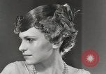 Immagine di Capelli tresses Chicago Illinois USA, 1931, secondo 55 filmato di repertorio 65675023805