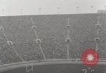 Image match de football Los Angeles California USA, 1931, de la seconde 13 séquences d'archives historiques vidéo 65675023809