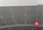 Image match de football Los Angeles California USA, 1931, de la seconde 14 séquences d'archives historiques vidéo 65675023809
