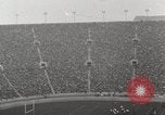 Image match de football Los Angeles California USA, 1931, de la seconde 15 séquences d'archives historiques vidéo 65675023809