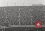 Image match de football Los Angeles California USA, 1931, de la seconde 17 séquences d'archives historiques vidéo 65675023809