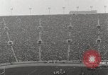 Image match de football Los Angeles California USA, 1931, de la seconde 18 séquences d'archives historiques vidéo 65675023809