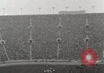 Image match de football Los Angeles California USA, 1931, de la seconde 19 séquences d'archives historiques vidéo 65675023809