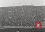 Image match de football Los Angeles California USA, 1931, de la seconde 20 séquences d'archives historiques vidéo 65675023809