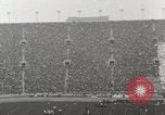 Image match de football Los Angeles California USA, 1931, de la seconde 21 séquences d'archives historiques vidéo 65675023809