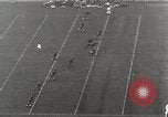 Image match de football Los Angeles California USA, 1931, de la seconde 24 séquences d'archives historiques vidéo 65675023809