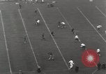 Image match de football Los Angeles California USA, 1931, de la seconde 30 séquences d'archives historiques vidéo 65675023809
