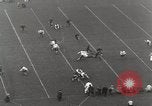 Image match de football Los Angeles California USA, 1931, de la seconde 33 séquences d'archives historiques vidéo 65675023809