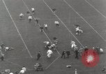 Image match de football Los Angeles California USA, 1931, de la seconde 36 séquences d'archives historiques vidéo 65675023809
