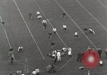 Image match de football Los Angeles California USA, 1931, de la seconde 37 séquences d'archives historiques vidéo 65675023809