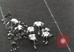 Image match de football Los Angeles California USA, 1931, de la seconde 40 séquences d'archives historiques vidéo 65675023809