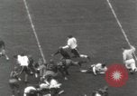 Image match de football Los Angeles California USA, 1931, de la seconde 43 séquences d'archives historiques vidéo 65675023809