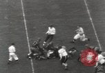 Image match de football Los Angeles California USA, 1931, de la seconde 45 séquences d'archives historiques vidéo 65675023809