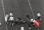 Image match de football Los Angeles California USA, 1931, de la seconde 47 séquences d'archives historiques vidéo 65675023809