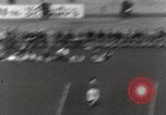 Image match de football Los Angeles California USA, 1931, de la seconde 55 séquences d'archives historiques vidéo 65675023809
