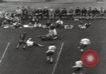Image match de football Los Angeles California USA, 1931, de la seconde 60 séquences d'archives historiques vidéo 65675023809